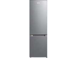 Frigorífico Combinado VOX KK3480SE (Low Frost - 177 cm - 262 L - Inox)
