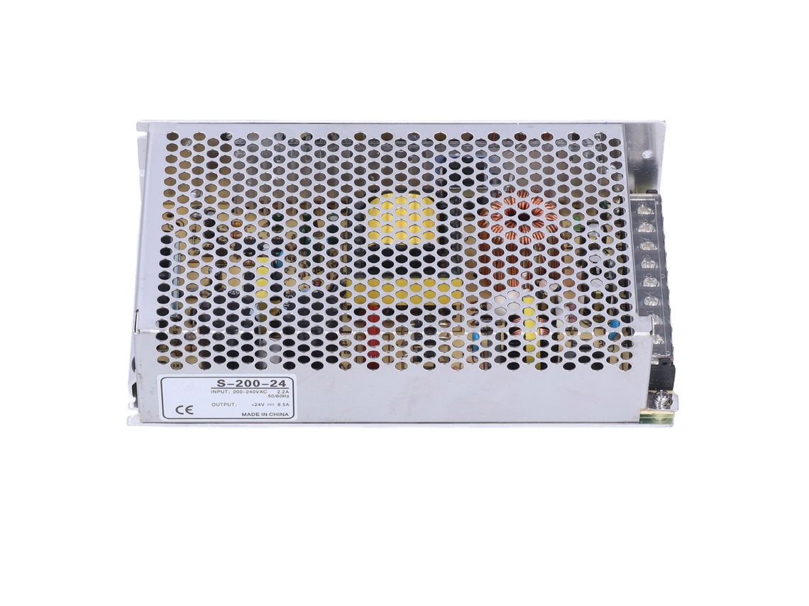 Fonte de Alimentação Dc 240v 200w S/MARCA