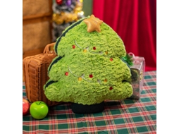 Brinquedo de Pelúcia, Almofada, Decoração MDUG (árvore de Natal Ries 45cm)