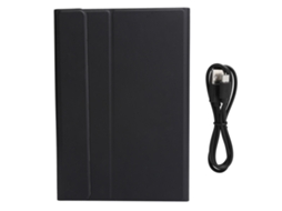 Capa Protetora Para Teclado Bluetooth Com Touchpad Para Samsung Galaxy 10,4 Polegadas 2020.