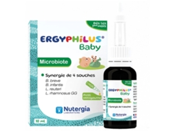 Ergyphilus Bebê 10 Ml NUTERGIA
