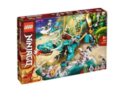 LEGO Ninjago: Dragão Da Selva