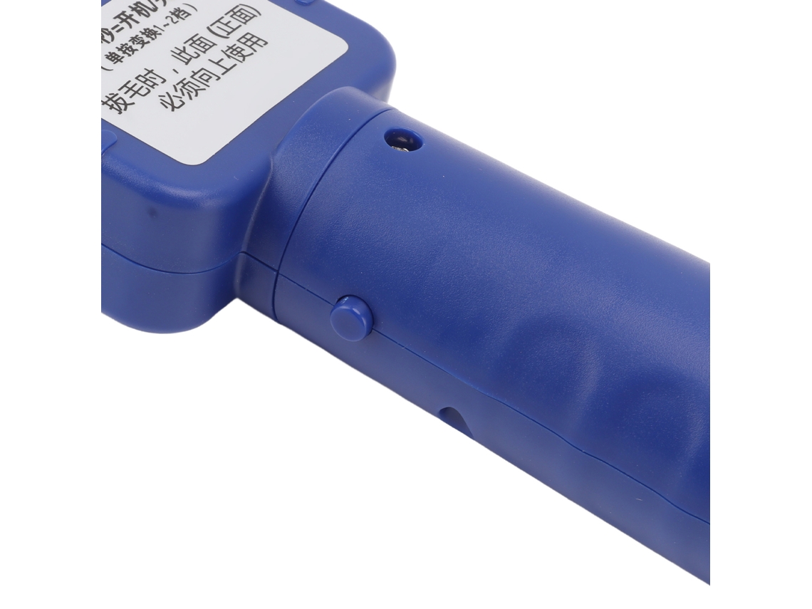 PRIMEROX depilador Elétrico Portátil para Galinhas e Aves (S)