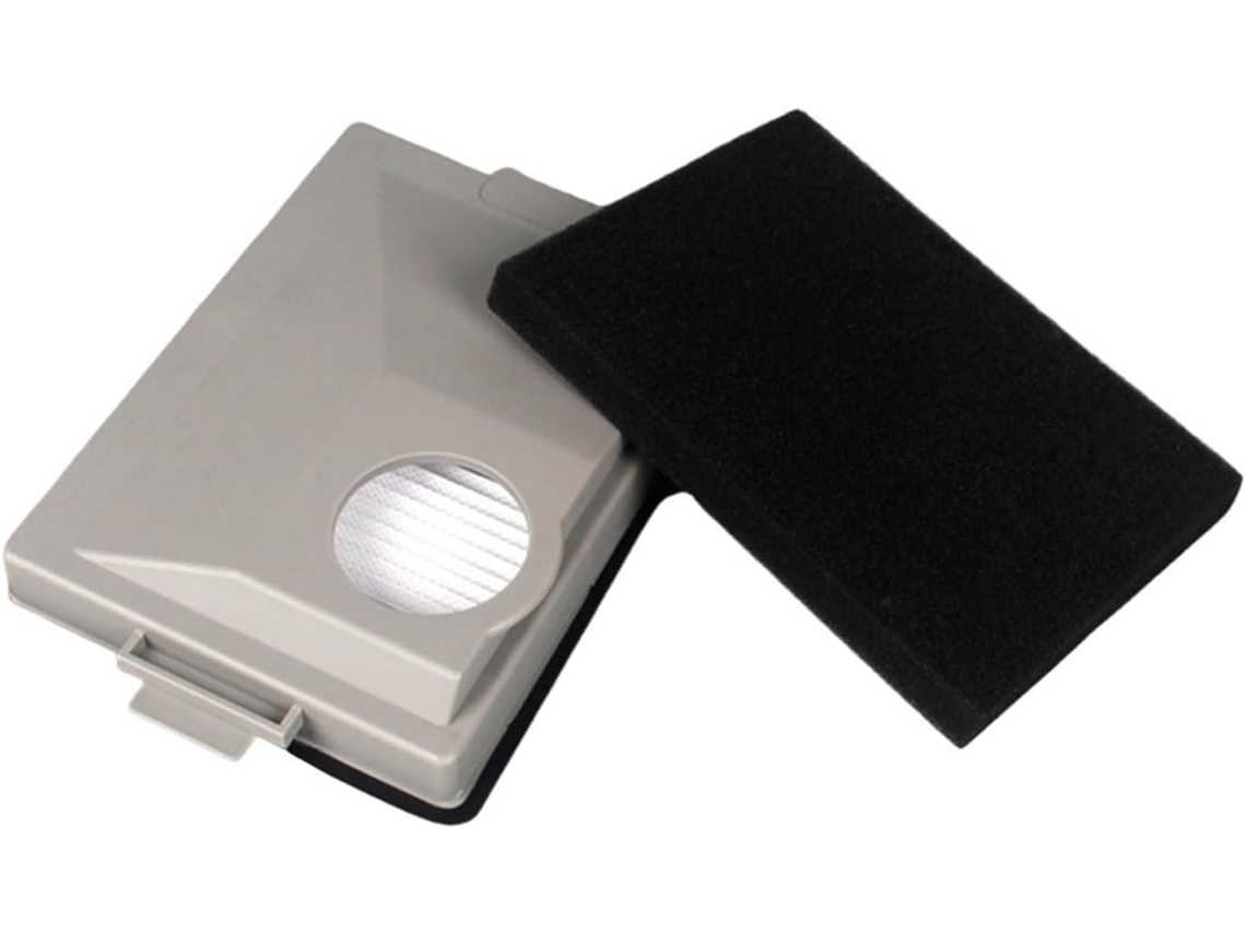 Filtro De 1/2 Peça, Compatível Com Miele, Cx-fsf, Para Boost, Espuma