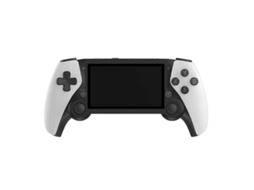 Console De Jogos Retrô M25 Com Tela De 4,3 Polegadas E Reprodutor De Jogos Portátil Para Ps1 E Simuladores De 26 Gb Ly Ebike