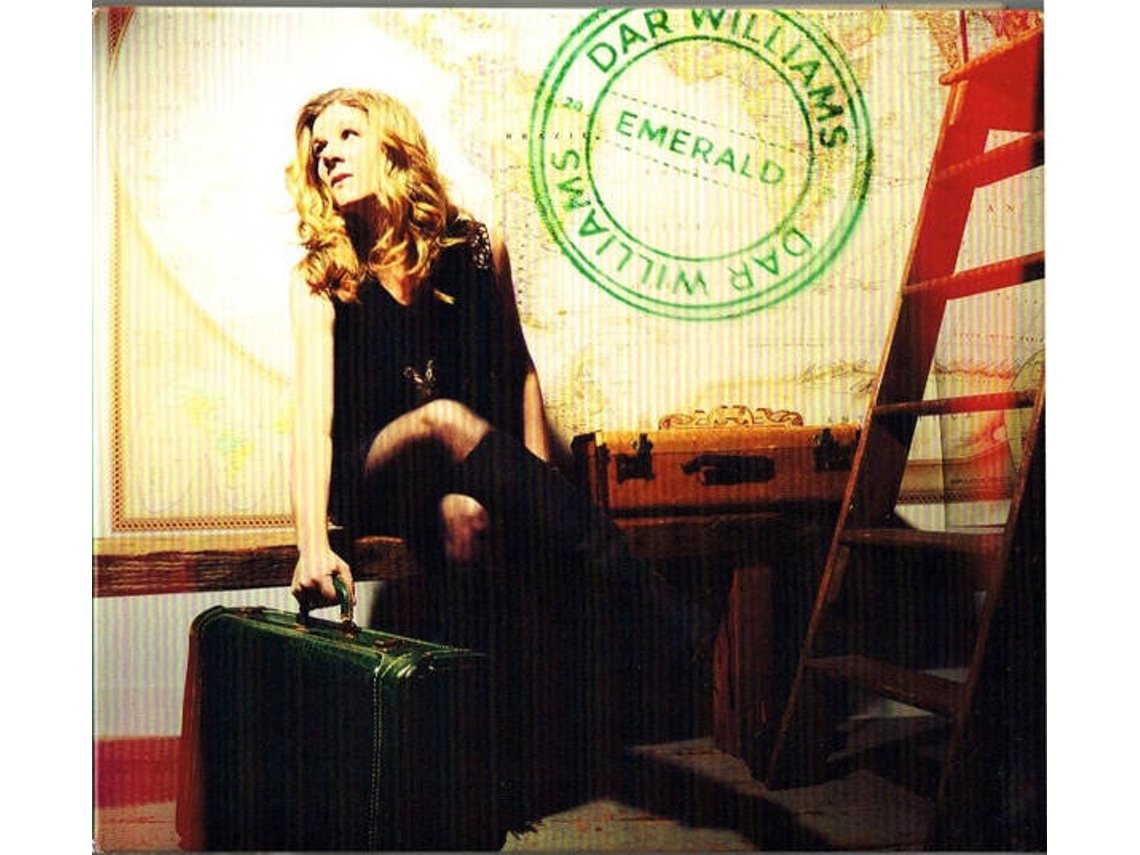 CD Dar Williams - Embuçado (1CDs)