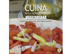 Livro Cuina Mallorquina Vegetariana