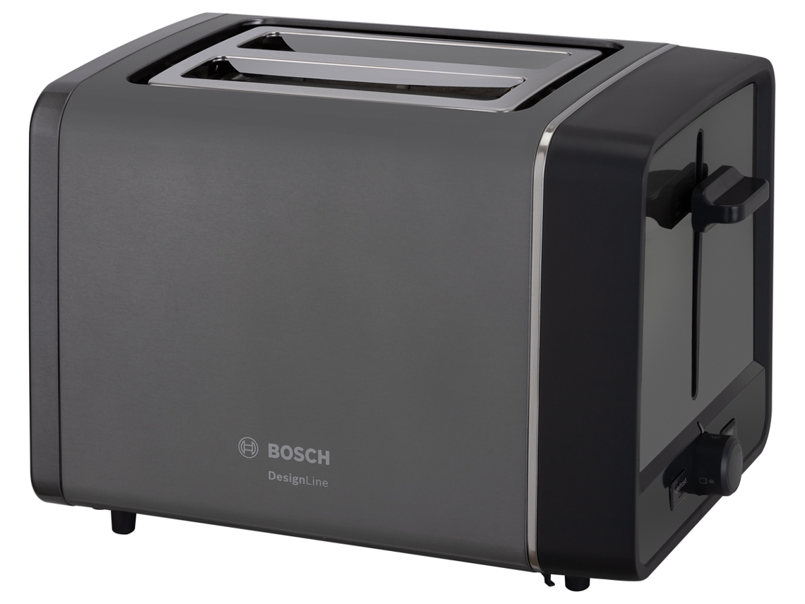 Torradeira BOSCH TAT5P425 Designline (970 W)
