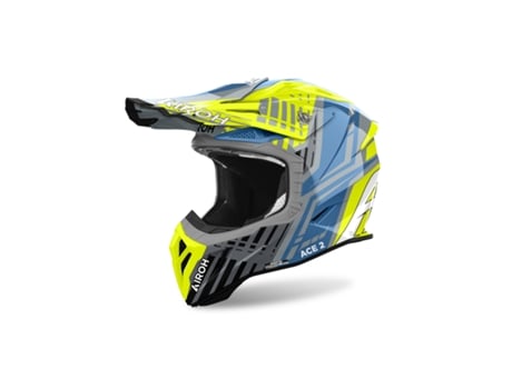 Capacete de Motocicleta AIROH Aviator Ace 2 Proud XS