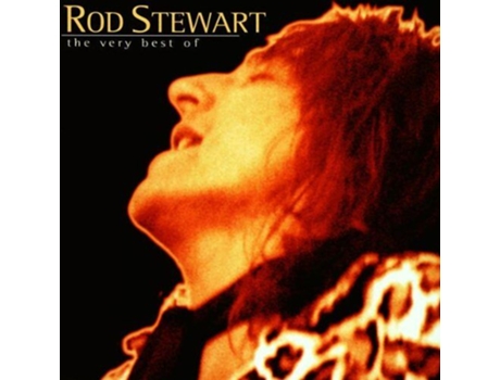 CD Rod Stewart - The Very Best Of