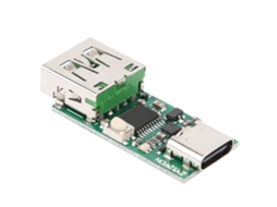 Módulo Detector Carregamento Rápido Usb-c Pd Zy12pdn