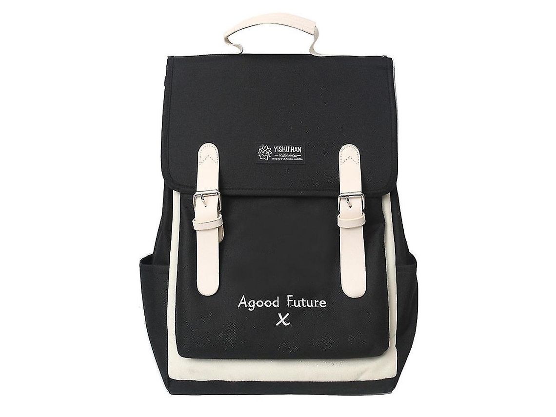Mochila Escolar, Resistente E Organizada, Para Levar Os Livros E Materiais Com Conforto.