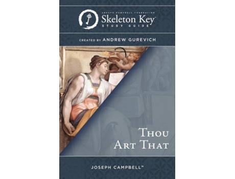 Livro Thou Art That A Skeleton Key Study Guide de Andrew Gurevich (Inglês)