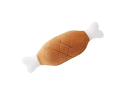Osso De Frango Para Cães E Gatos,criativo E Interativo, Para Mastigação E Limpeza Dental Osso De Cachorro Hexinyigjly