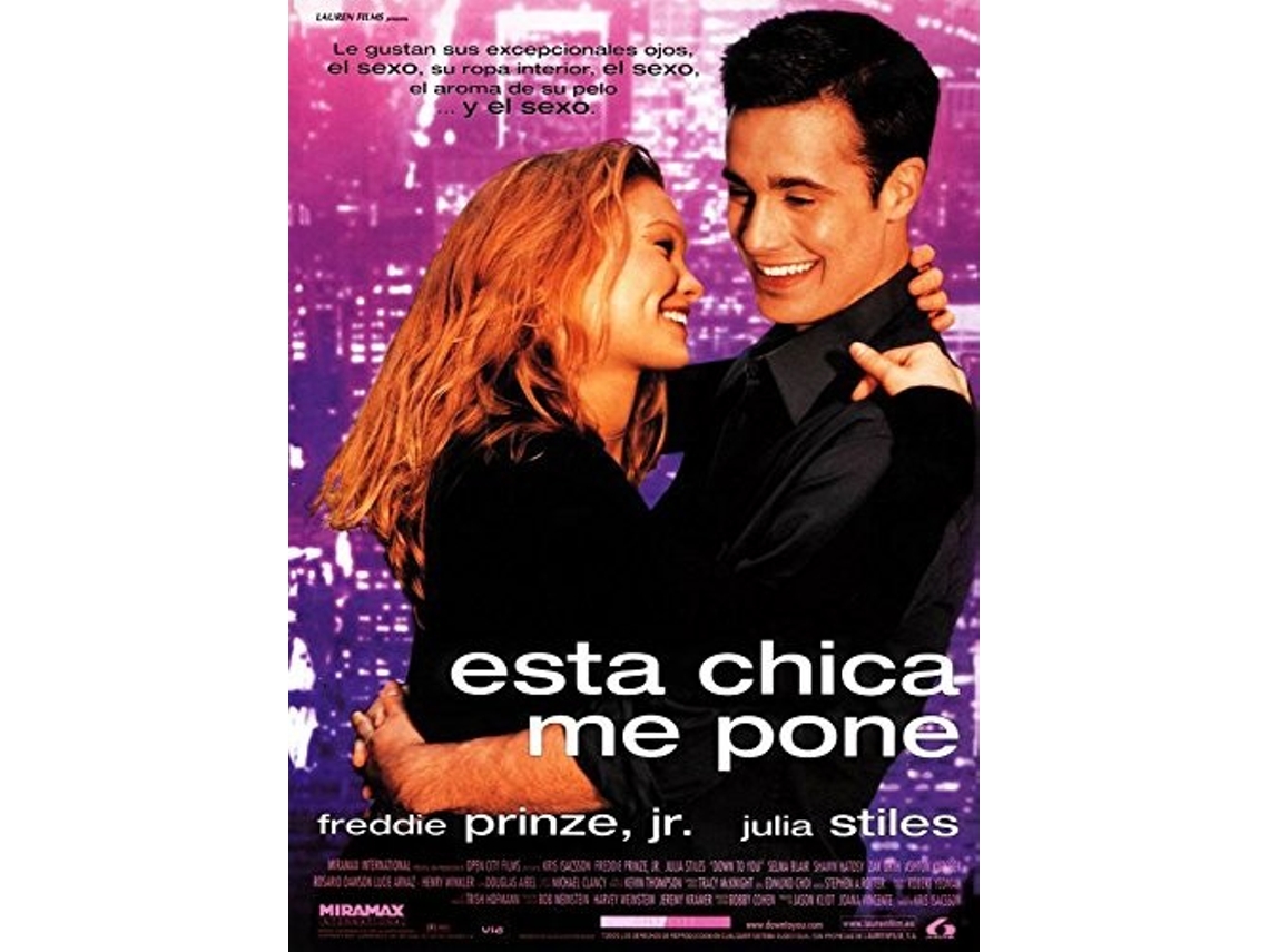 Down to You (2001) / Esta Chica Me Pone