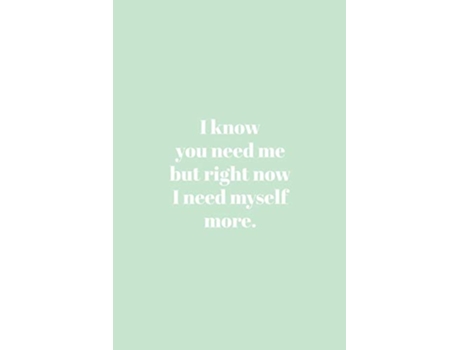 Livro Mint Feelings Notebook We Are Greater Series de Freya Celeste (Inglês)