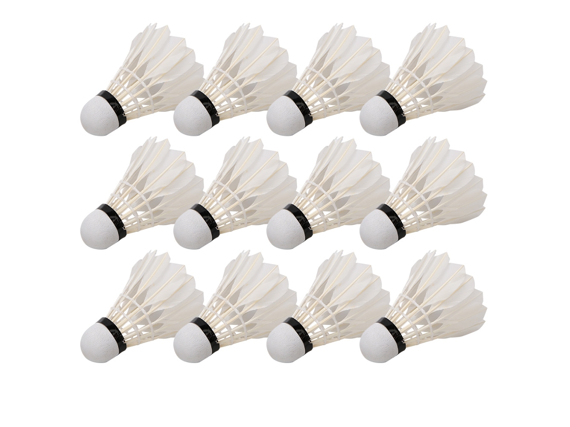 Bolas De Badminton (treinamento Esportivo Prática)