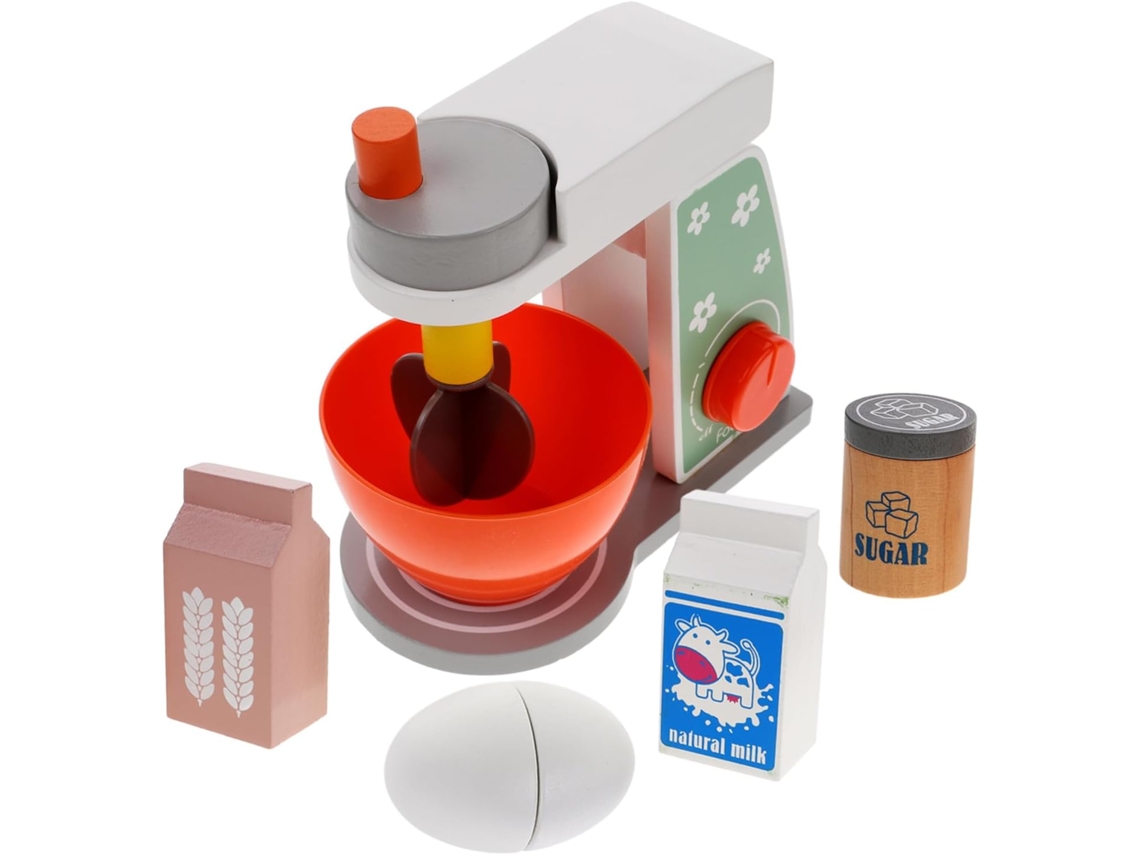 Brinquedos de Cozinha Eletrodoméstico Infantil CHABERLU