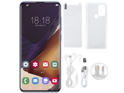 Smartphone Laxiscreed Com 7.2 Polegadas, 6gb Ram E 64gb De Armazenamento Ideal Para O Seu Dia A Dia