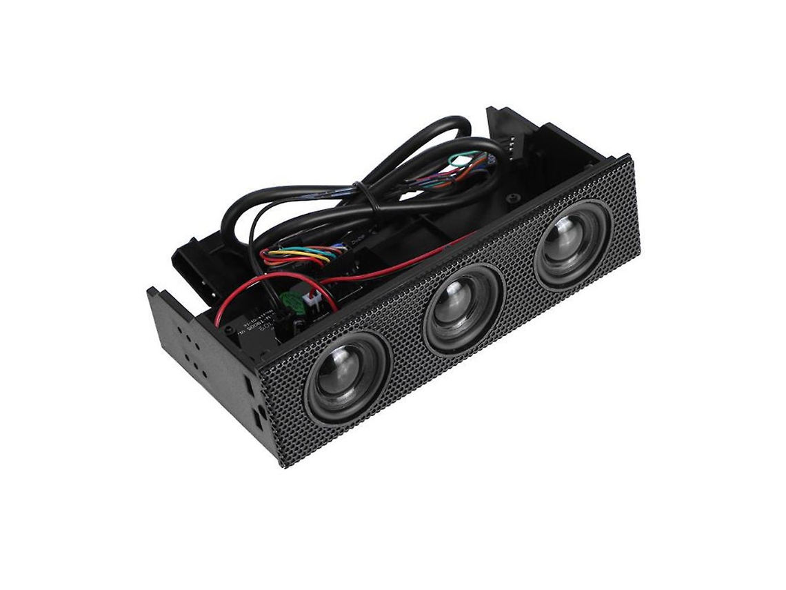 Computador De Painel Frontal De Alto-falante Simples Para Caixa De Alto-falantes Embutidos De Áudio Para