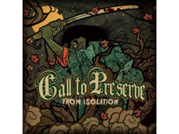 CD Call To Preserve - From Isolation