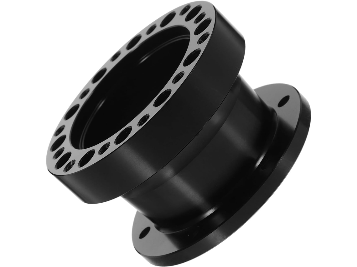 Adaptador Espaçador De Cubo De Alumínio De 51 Mm Para Volante
