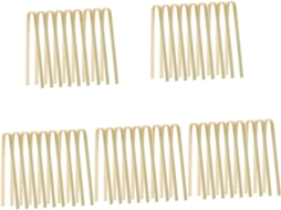 Conjunto De 5 Clipes Para Cactos, Ferramenta Para Transplante De Jardim E Acessórios
