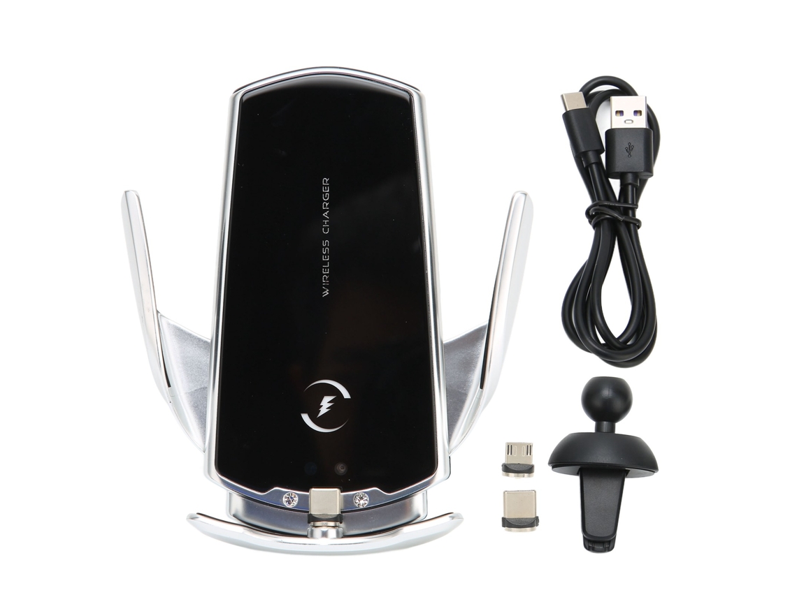 Suporte para Telefone Carro LAXISCREED 15w Carregamento Rápido