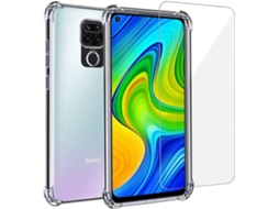 Capa Xiaomi Redmi Note 9 HONGWE.