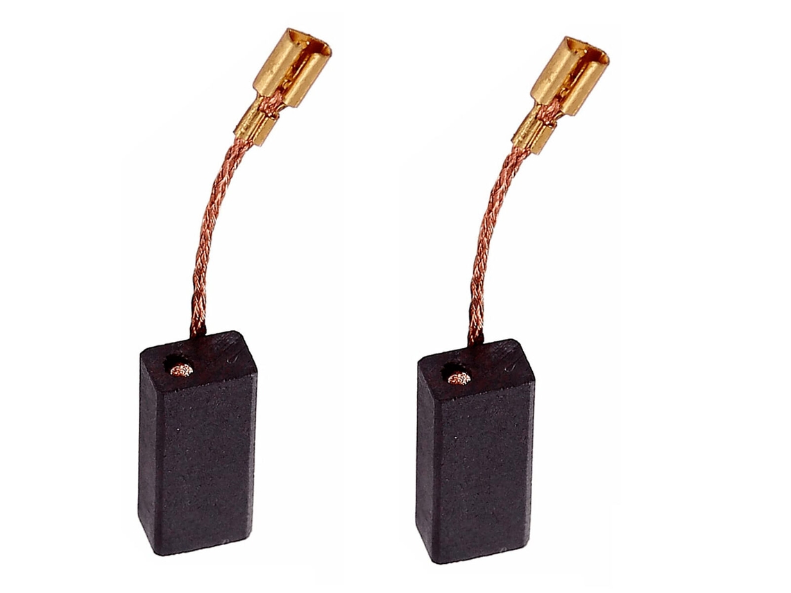 Escovas De Motor Elétrico Grafitos Marjal 9144 5 X 8 X 18 Mm Carvão 2 Unidades