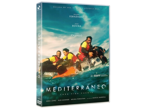 DVD Mediterráneo 2021