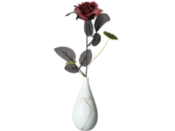 Rosa Artificial Para Decoração De Casamento E Ornamentação Interior