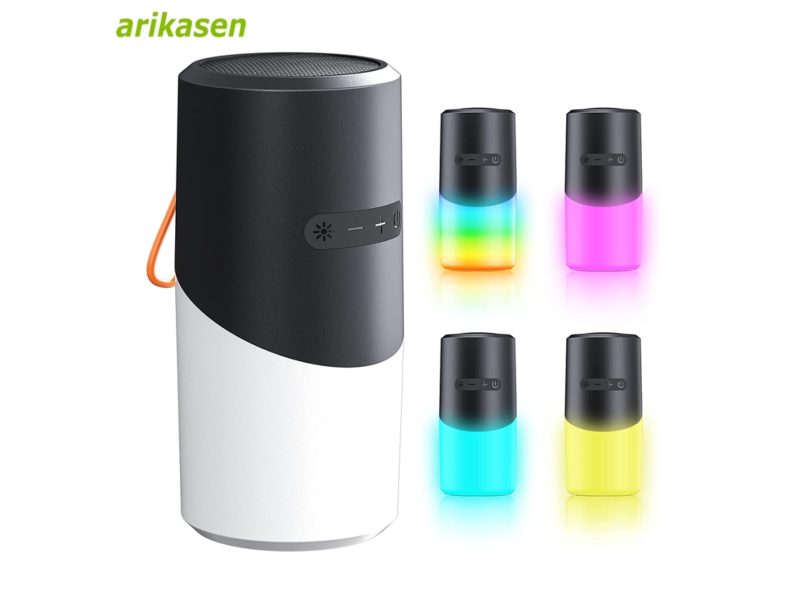 Alto falante MDUG Bluetooth, rádio CB, compatível com walkie talkies