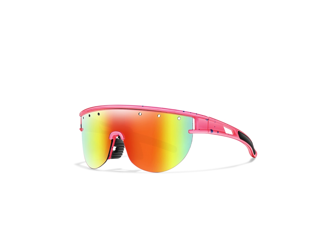 (estilo 7) Óculos De Sol Para Meninos E Meninas, À Prova De Vento, Ideais Para Ciclismo E Esportes, Com Proteção Uv400.
