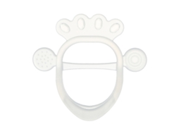 Mali brinquedo de Dentição para Bebê Silicone Pulseira Mordedor Alivia Gengiva Crescimento Saudável