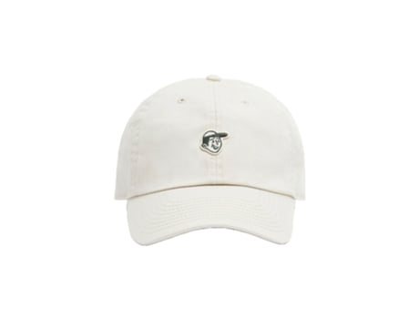 Boné Unissexo POMPEII BRAND Pompeii Emilio Twill Pedra Bege (Tamanho Único)