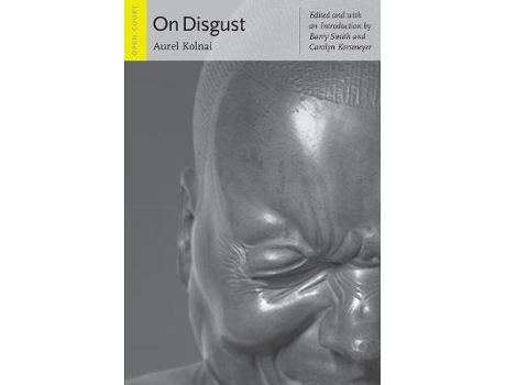 Livro on disgust de aurel kolnai (inglês)