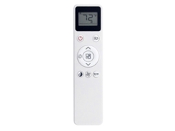 Controle remoto de substituição para ar condicionado Uykq-100b.