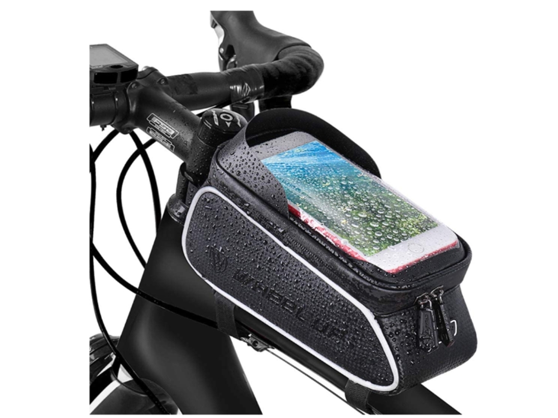 Bolsa de Bicicleta VEANXIN Preto