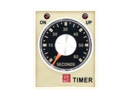 Relé de Tempo AH3 com Atraso 60s