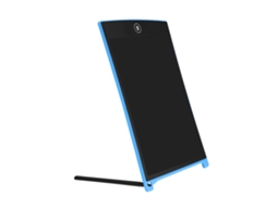 Tablet De Escrita Lcd (escrita E Desenho) Tábua De Desenho Lcd De 8,5 Polegadas Versão Em Inglês Eletrônica (igual Ao Ds00211) (azul)