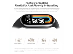 Pulseira Inteligente Xiaomi Band 8 Amoled Nfc