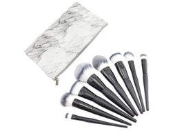 Conjunto de Pincéis de Maquiagem 8 Unidades ALLINLESS