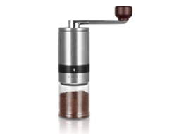 Moedor De Café Manual Cerâmica, Portátil, Com Moagem Ajustável Para Espresso, Prensa Francesa E Café Coado, Ideal Para Casa, Escritório E Viagens