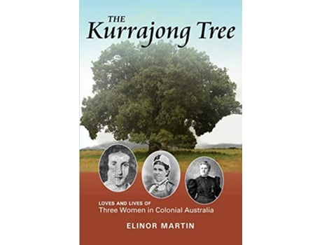 Livro The Kurrajong Tree de Elinor Martin (Inglês)