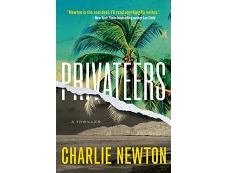Livro Privateers de Charlie Newton (Inglês)