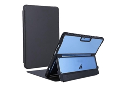 Capa De Couro Acrílico Integrada Para Tablet Microsoft Surface Pro 9 / 10 / 11