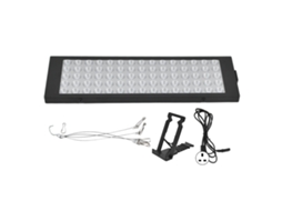 Painel de terapia com luz vermelha 15w 75led 660nm e 850nm para beleza e recuperação | S/MARCA