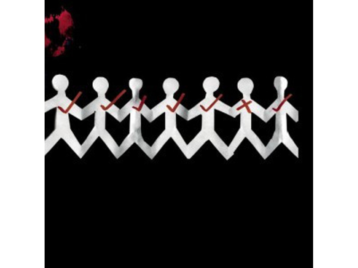 Vinil Three Days Grace - One-X