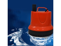 Bomba Submersível Laxiscreed Para Circulação De Água E Entrada No Fundo Do Aquário